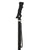 Black Adjustable Walking Hiking Staff