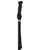 Black Adjustable Walking Hiking Staff
