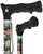 National Park Designer Adjustable Walking Hiking Staff