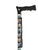 National Park Designer Adjustable Walking Hiking Staff