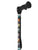 National Park Designer Adjustable Walking Hiking Staff