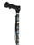 National Park Designer Adjustable Walking Hiking Staff