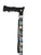 National Park Designer Adjustable Walking Hiking Staff