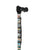National Park Designer Adjustable Walking Hiking Staff
