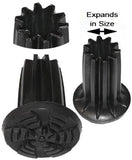 Ingrid - Ultimate Expanding Cane Tip - Black