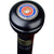 Royal Canes U.S. Marine Corps Flask Walking Stick With Black Beechwood Shaft and Brass Collar