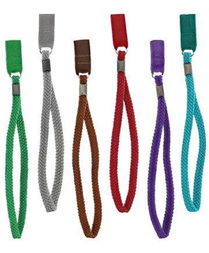 Fashionable Canes Designer Colors Cane Wrist Strap