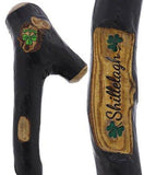 Authentic Irish Blackthorn Short Shillelagh