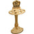 Royal Canes Shell Walking Cane Stand - Pine Wood