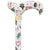 Royal Canes Holiday Cheer Designer Derby Adjustable Cane