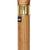 Royal Canes Extra Long, Super Strong Zebrano Derby Walking Cane With Zebrano Shaft and Brass Collar