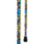 Royal Canes Mosaic Stained Window Offset Walking Cane with Comfort Grip