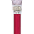 Royal Canes Red Daytime Pearlz with Rhinestone Collar and Red Shaft Designer Adjustable Cane