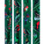 Royal Canes American Songbird Folding Adjustable Designer Derby Walking Cane with Engraved Collar