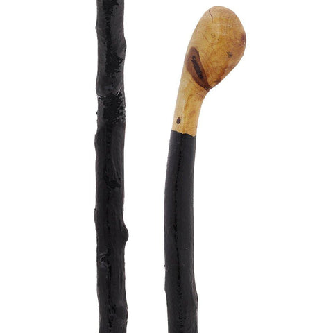 Royal Canes Authentic Irish Blackthorn Walking Stick