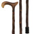 Royal Canes Blackthorn derby handle cane
